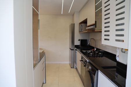 Apartamento à venda com 60m², 2 quartos e 1 vaga Apartamento à venda com 60m², 2 quartos e 1 vagaCozinha