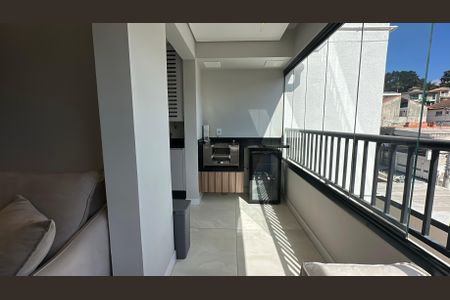 Apartamento à venda com 60m², 2 quartos e 1 vaga Apartamento à venda com 60m², 2 quartos e 1 vagaVaranda da Sala