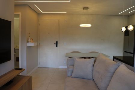 Apartamento à venda com 60m², 2 quartos e 1 vaga Apartamento à venda com 60m², 2 quartos e 1 vagaSala