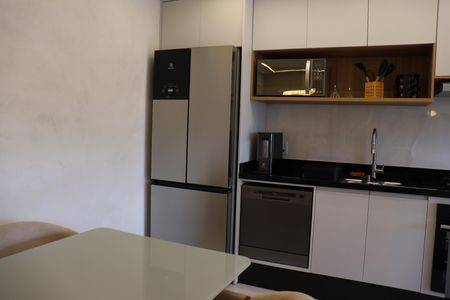 Apartamento à venda com 60m², 2 quartos e 1 vaga Apartamento à venda com 60m², 2 quartos e 1 vagaCozinha