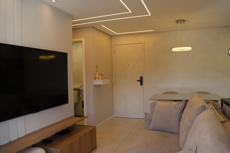 Apartamento à venda com 60m², 2 quartos e 1 vaga Apartamento à venda com 60m², 2 quartos e 1 vagaSala
