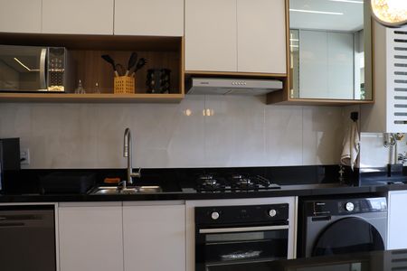 Apartamento à venda com 60m², 2 quartos e 1 vaga Apartamento à venda com 60m², 2 quartos e 1 vagaCozinha