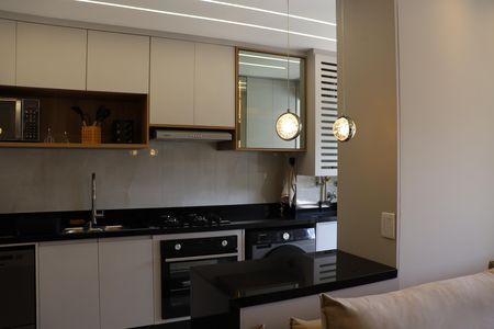Apartamento à venda com 60m², 2 quartos e 1 vaga Apartamento à venda com 60m², 2 quartos e 1 vagaCozinha
