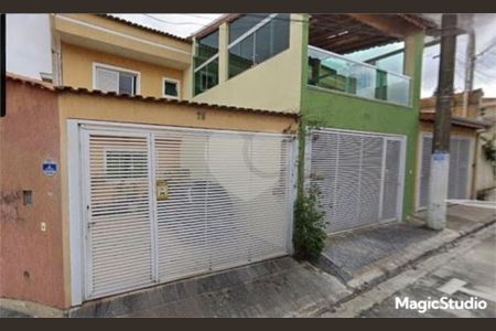 Casa à venda com 2 quartos, 101m² em Vila Margarida, São Paulo