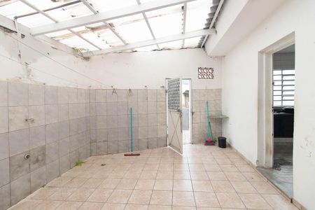 Área de Serviço de casa à venda com 3 quartos, 250m² em Jardim Tremembe, São Paulo
