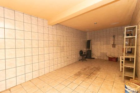 Garagem de casa à venda com 3 quartos, 250m² em Jardim Tremembe, São Paulo