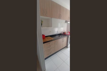 Apartamento à venda com 50m², 2 quartos e 1 vagaCozinha