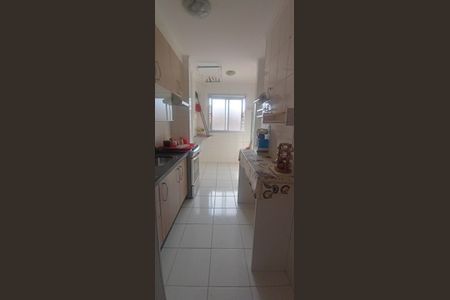 Apartamento à venda com 50m², 2 quartos e 1 vagaCozinha