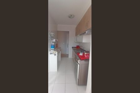 Apartamento à venda com 50m², 2 quartos e 1 vagaCozinha