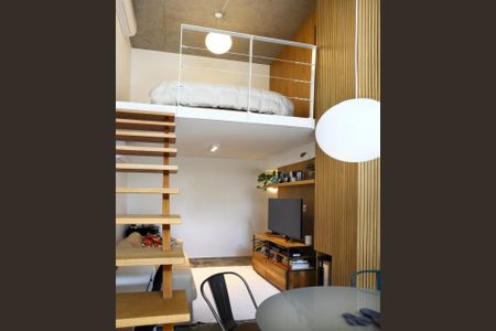 Foto 08 de apartamento à venda com 1 quarto, 49m² em Itaim Bibi, São Paulo