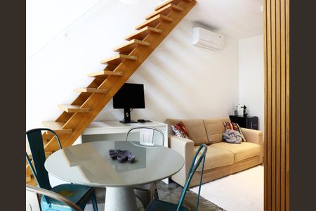 Apartamento à venda com 49m², 1 quarto e 1 vaga Apartamento à venda com 49m², 1 quarto e 1 vagaFoto 07