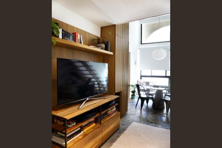 Foto 01 de apartamento à venda com 1 quarto, 49m² em Itaim Bibi, São Paulo