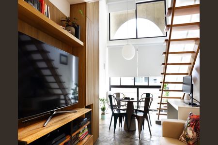 Foto 10 de apartamento à venda com 1 quarto, 49m² em Itaim Bibi, São Paulo