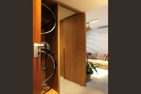 Foto 05 de apartamento à venda com 1 quarto, 49m² em Itaim Bibi, São Paulo