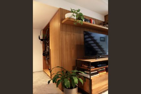 Foto 03 de apartamento à venda com 1 quarto, 49m² em Itaim Bibi, São Paulo