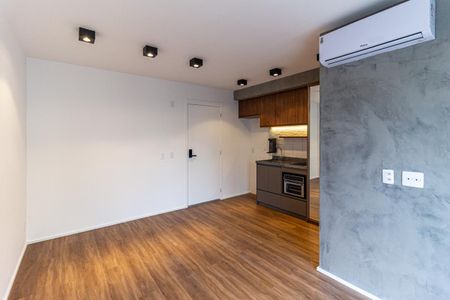 Studio de kitnet/studio para alugar com 1 quarto, 24m² em Campos Elíseos, São Paulo