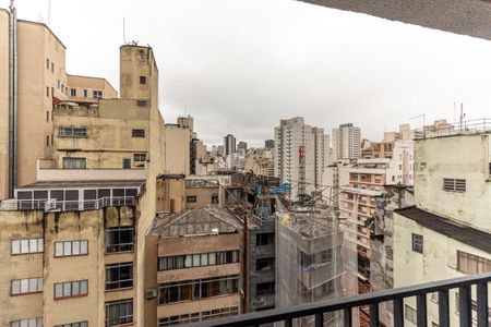 Vista da Studio de kitnet/studio para alugar com 1 quarto, 24m² em Campos Elíseos, São Paulo