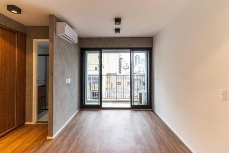Studio para alugar com 24m², 1 quarto e sem vagaStudio