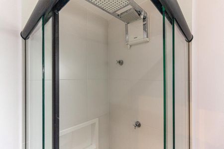 Studio para alugar com 24m², 1 quarto e sem vagaBanheiro