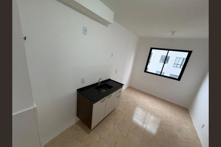 Apartamento para alugar com 26m², 1 quarto e sem vaga Apartamento para alugar com 26m², 1 quarto e sem vagaSala/cozinha