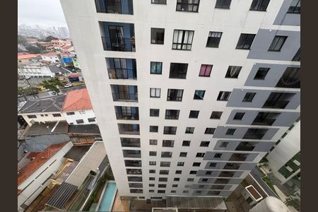 Vista de apartamento para alugar com 1 quarto, 26m² em Jabaquara, São Paulo