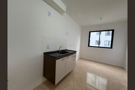 Apartamento para alugar com 26m², 1 quarto e sem vaga Apartamento para alugar com 26m², 1 quarto e sem vagaSala/cozinha