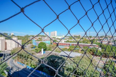 Varanda de apartamento à venda com 2 quartos, 45m² em Vila Sao Domingos, São Paulo