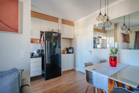 Sala de apartamento à venda com 2 quartos, 45m² em Vila Sao Domingos, São Paulo