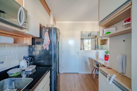 Apartamento à venda com 45m², 2 quartos e 1 vaga Apartamento à venda com 45m², 2 quartos e 1 vagaCozinha