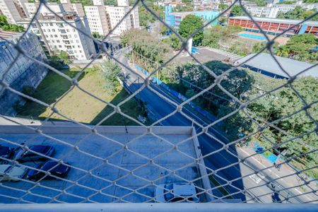 Apartamento à venda com 45m², 2 quartos e 1 vaga Apartamento à venda com 45m², 2 quartos e 1 vagaVaranda