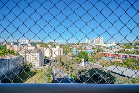 Apartamento à venda com 45m², 2 quartos e 1 vaga Apartamento à venda com 45m², 2 quartos e 1 vagaVaranda