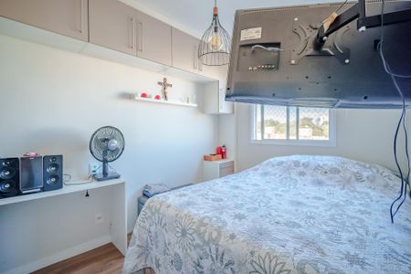 Quarto 1 de apartamento à venda com 2 quartos, 45m² em Vila Sao Domingos, São Paulo