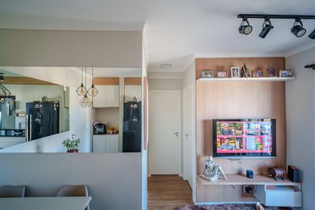 Apartamento à venda com 45m², 2 quartos e 1 vaga Apartamento à venda com 45m², 2 quartos e 1 vagaSala
