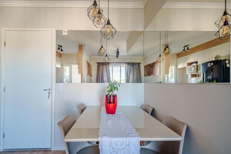 Sala de apartamento à venda com 2 quartos, 45m² em Vila Sao Domingos, São Paulo