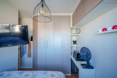 Apartamento à venda com 45m², 2 quartos e 1 vaga Apartamento à venda com 45m², 2 quartos e 1 vagaQuarto 1