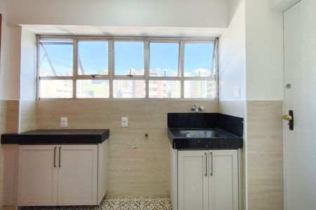 Área de Serviço de apartamento à venda com 4 quartos, 280m² em Sion, Belo Horizonte
