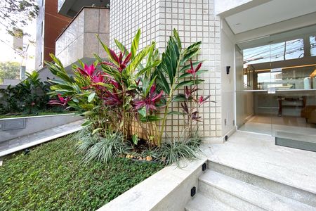 Área comum de apartamento à venda com 4 quartos, 280m² em Sion, Belo Horizonte