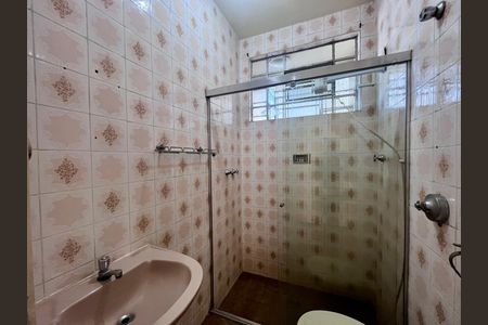 Apartamento à venda com 97m², 3 quartos e sem vagaBanheiro Social