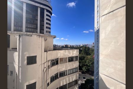 Apartamento à venda com 97m², 3 quartos e sem vagaVista da Sala 