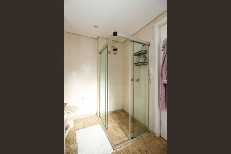 Apartamento à venda com 67m², 1 quarto e 1 vaga Apartamento à venda com 67m², 1 quarto e 1 vagaBanheiro da Suíte
