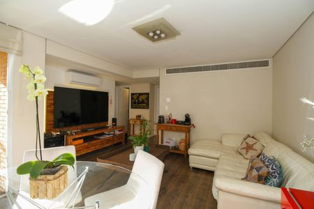 Apartamento à venda com 67m², 1 quarto e 1 vaga Apartamento à venda com 67m², 1 quarto e 1 vagaSala