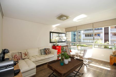 Apartamento à venda com 67m², 1 quarto e 1 vaga Apartamento à venda com 67m², 1 quarto e 1 vagaSala