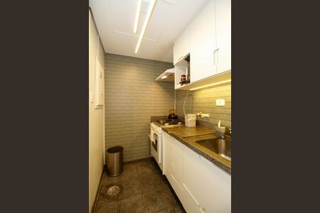 Apartamento à venda com 67m², 1 quarto e 1 vaga Apartamento à venda com 67m², 1 quarto e 1 vagaCozinha