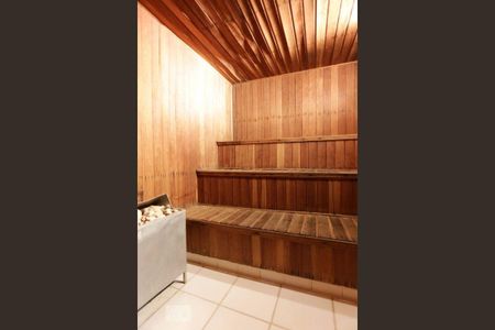 Apartamento à venda com 67m², 1 quarto e 1 vaga Apartamento à venda com 67m², 1 quarto e 1 vagaÁrea Comum - Sauna