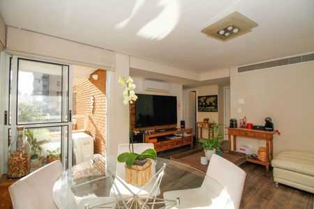 Apartamento à venda com 67m², 1 quarto e 1 vaga Apartamento à venda com 67m², 1 quarto e 1 vagaSala