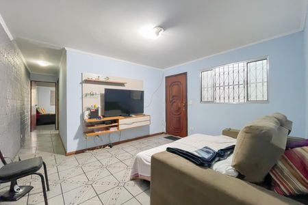 Sala de casa à venda com 3 quartos, 200m² em Santo Antônio, Osasco