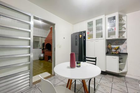 Cozinha de casa à venda com 3 quartos, 200m² em Santo Antônio, Osasco