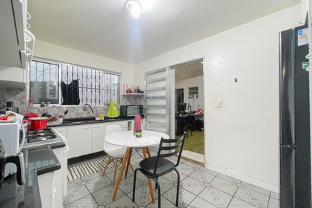 Cozinha de casa à venda com 3 quartos, 200m² em Santo Antônio, Osasco