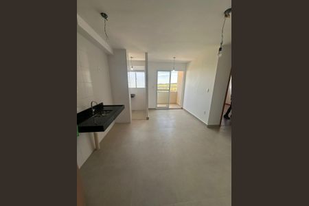 Foto 02 de apartamento à venda com 2 quartos, 45m² em Notre Dame, Campinas