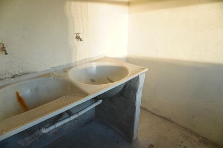 Casa para alugar com 50m², 3 quartos e 1 vagaÁrea de Serviço
